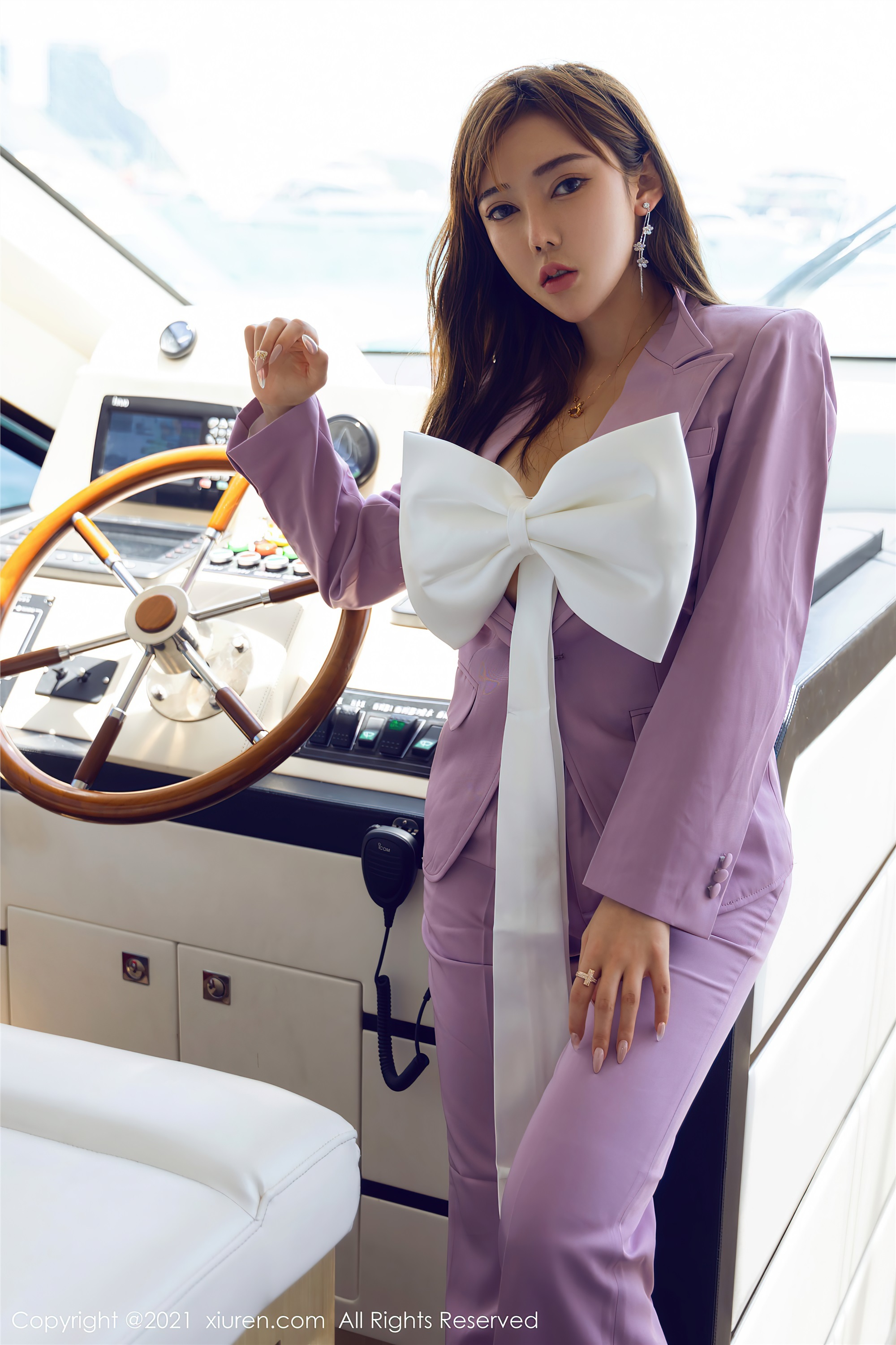 XIUREN秀人网 2021.08.23 No.3833 萌汉药baby